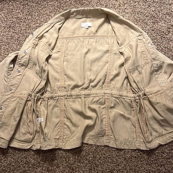 LOFT utility jacket - Picture 8 of 8
